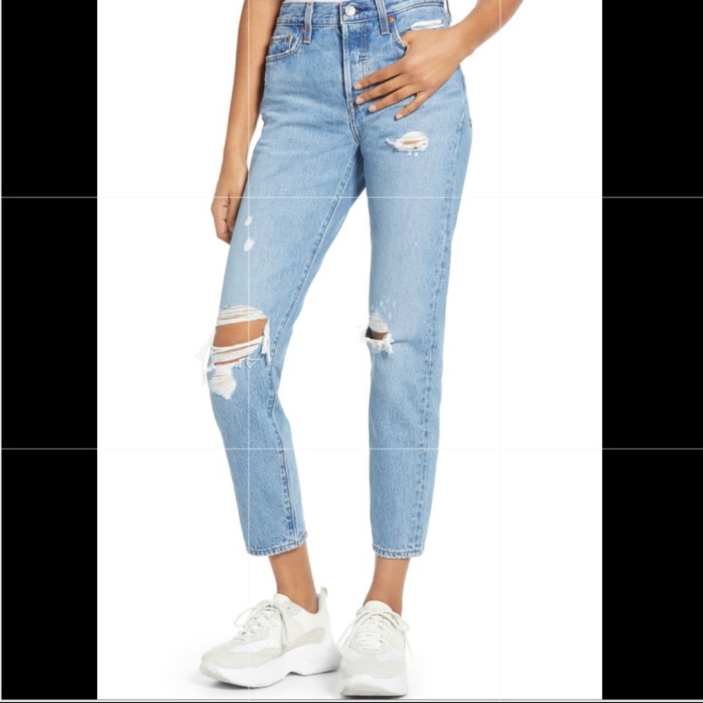 Levi’s Wedgie Fit Straight Women’s Jeans